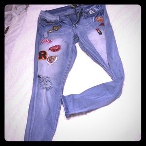 Fashion Jeans